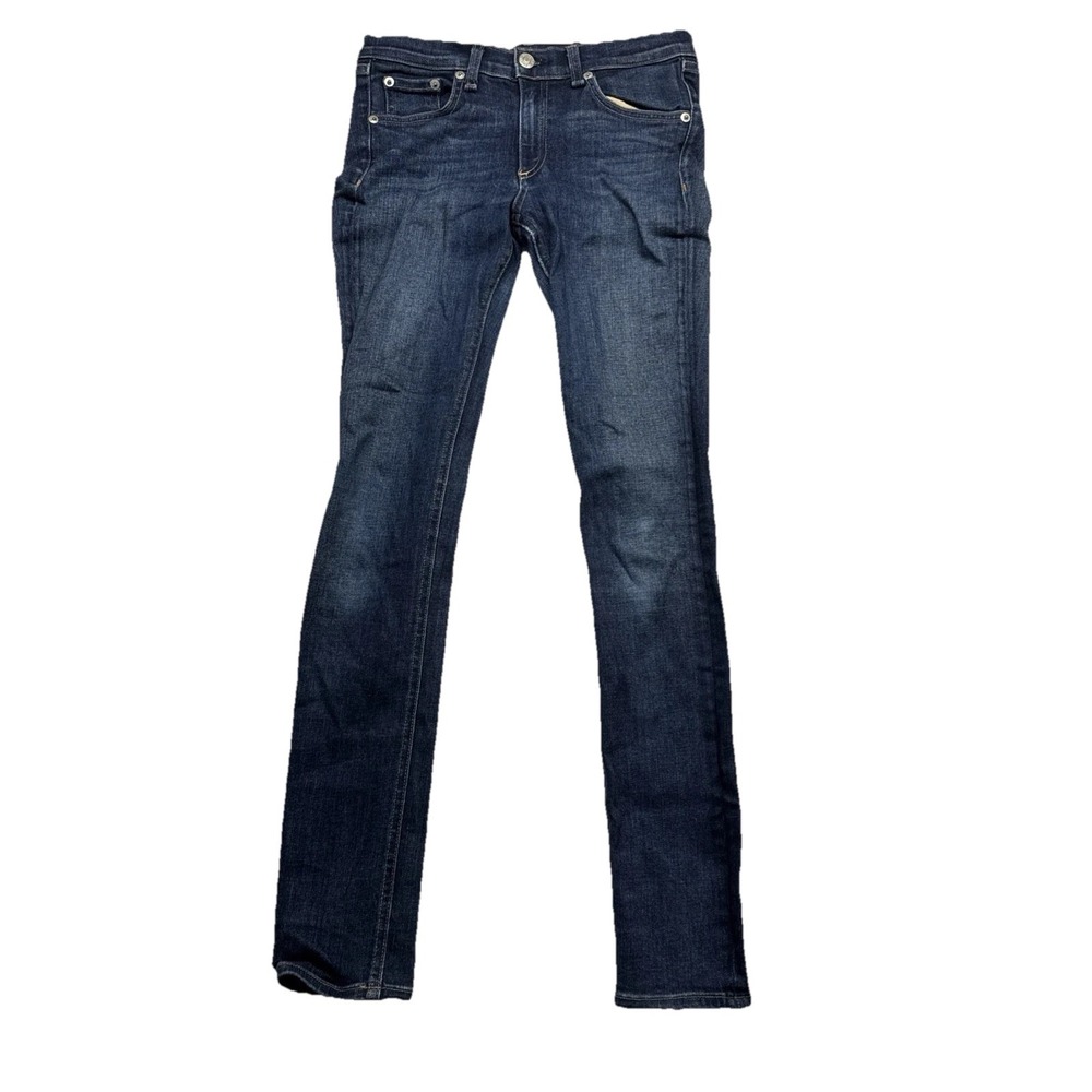 Rag and Bone Womens Skinny Jeans , 27*27 Preston , Style# W1502KM20